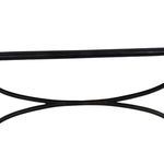 Product Image 8 for Lenoir Distressed Bronze Outdoor Dining Table-76" from Four Hands