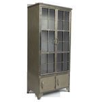 Product Image 7 for Oxford Glass Door Cabinet from Creative Co-Op