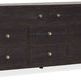 Product Image 1 for Driftwood Eight-Drawer Dresser from Hooker Furniture