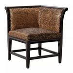 Product Image 1 for Vaughn Corner Chair Settee from Elk Home
