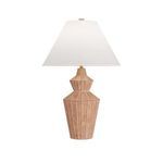 Product Image 3 for Wren White Wash Terracotta Lamp from Arteriors