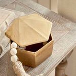 Product Image 7 for Luca Lidded Boxes, Set Of 2 from Napa Home And Garden