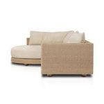 Product Image 19 for Sylvan Outdoor 2 Piece Sectional with Chaise from Four Hands