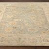 Product Image 4 for Normandy Hand-Knotted Wool Oatmeal / Taupe Rug - 4' x 6' from Surya