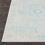 Product Image 2 for Harput Teal / Light Gray Rug from Surya