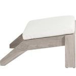 Product Image 21 for Ashland Teak Adirondack Ottoman from Summer Classics