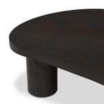 Product Image 8 for Joji Aged Black Coffee Table from Four Hands