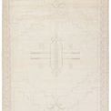 Product Image 1 for Imbar Handknotted Medallion Cream / Taupe Rug from Jaipur 
