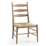 Product Image 4 for Doppler Ladder Back Side Chair Set of 2 from Johnathan Charles