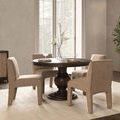 Product Image 15 for Brookside Solid Wood Round 48" Dining Table from Classic Home