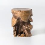 Product Image 2 for Teak Accent Stool from Four Hands