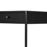 Product Image 24 for Soto Black Iron Desk from Four Hands