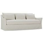 Product Image 6 for Moreau 85'' Slip Sofa Bench Cushion from Rowe Furniture