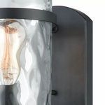 Product Image 1 for Torch 1 Light Large Outdoor Wall Lamp from Elk Lighting