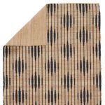 Product Image 2 for Atolia Handmade Trellis Natural/ Navy Runner Rug from Jaipur