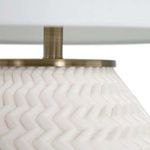 Product Image 5 for Sylvan Ceramic Small Table Lamp from Gabby