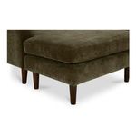 Product Image 8 for Quinn Sectional Cedar Green from Moe's