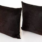Product Image 2 for Natural Cowhide Pillow W/Insert Kit 2 from Four Hands