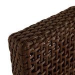 Product Image 10 for Peninsula Mahogany Barrel Chair from Summer Classics