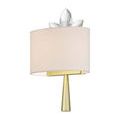 Product Image 3 for Trillium Wall Sconce from Currey & Company