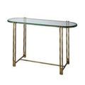 Product Image 1 for Metrical Iron Console Table from Jamie Young