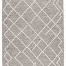 Product Image 2 for Moab Natural Geometric Gray/ Ivory Rug from Jaipur