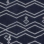 Product Image 1 for Indio Diamond Stripe Rug from Four Hands