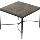 Product Image 1 for Sabine Square End Table from Vanguard Furniture