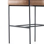 Product Image 19 for Carrie Chaps Saddle Leather Counter Stool from Four Hands