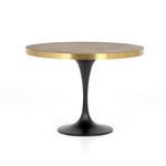 Product Image 1 for Evans Bistro Table Reclaimed Burnt Oak from Four Hands