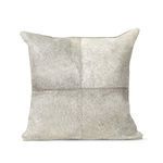 Product Image 1 for Morgan Hair on Hide 22" Pillow - Grey from Regina Andrew Design
