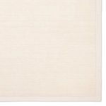 Product Image 4 for Vayda Handmade Outdoor Solid Ivory Rug from Jaipur 