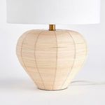 Product Image 3 for Maye Tapered Mini Lamp from Napa Home And Garden