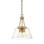 Product Image 4 for Calhoun 3 Light Pendant from Savoy House 