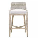 Product Image 2 for Tapestry White Barstool from Essentials for Living