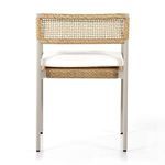 Product Image 3 for Niles Outdoor Dining Armchair from Four Hands