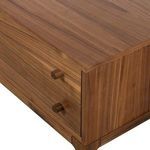 Product Image 23 for Arturo Natural Walnut Traditional Nightstand from Four Hands