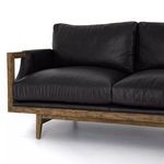 Product Image 3 for Stanley Sofa 91" Sonoma Black from Four Hands