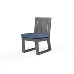 Product Image 1 for Redondo Armless Dining Chair from Sunset West