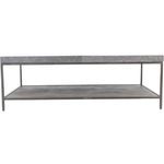 Product Image 1 for Makrana Marble Coffee Table from Moe's