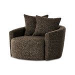 Product Image 1 for Chloe Ivan Granite Swivel Chair from Four Hands
