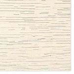 Product Image 4 for Sayell Handknotted Solidsheathers Cream / Gray Rug from Jaipur 