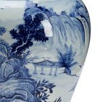 Product Image 3 for Blue June Temple Jars, Set of 2 from Wildwood Home