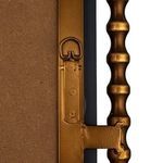 Product Image 4 for Vintage Elegance Gold Mirror from Creative Co-Op