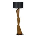 Product Image 2 for Enigma II Floor Lamp with Shade from Noir