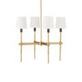 Product Image 3 for Grigsby Chandelier from Currey & Company