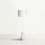 Product Image 1 for Charta Floor Lamp White from Gabby