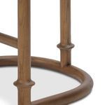 Product Image 8 for Royce Oatmeal Backless Stool from Four Hands