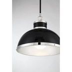 Product Image 1 for Corning 1 Light Pendant from Savoy House 