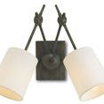 Product Image 3 for Compass Wall Sconce from Currey & Company